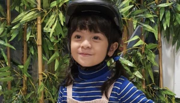 Fara Shakila, Pemeran Reyna di Ikatan Cinta Kembali Belajar Puasa Tahun Ini