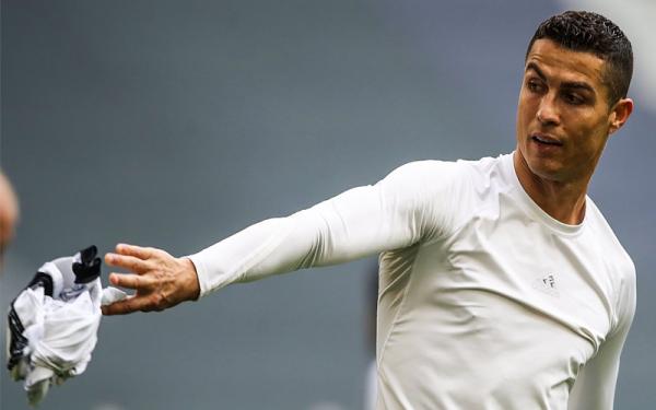 Cristiano Ronaldo  (Foto: Getty Image)