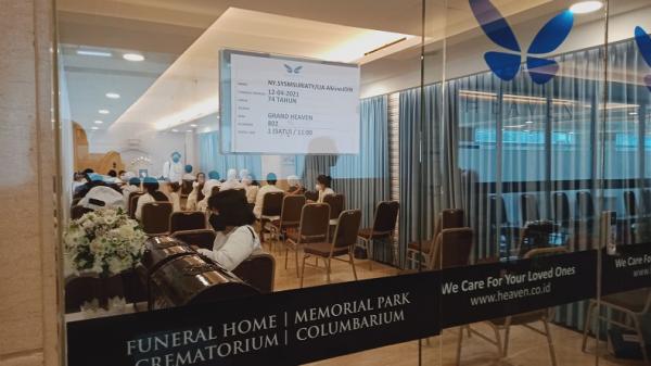 Grand Heaven (Foto: Widya Michella)