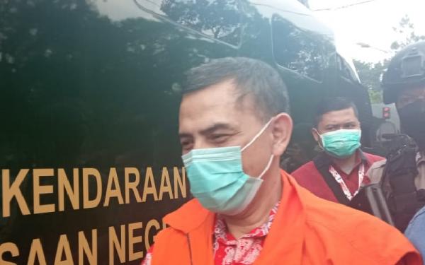 Eks Wali Kota Cimahi Ajay M Priatna Kembali Ditangkap KPK, Kasus Apa Lagi?