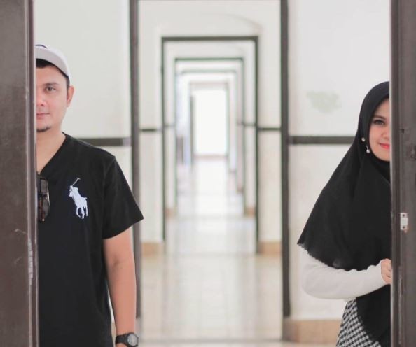 Pintu Lawang Sewu di Kota Semarang. (Foto: Instagram)