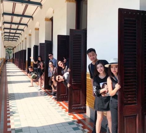 Bangunan Lawang Sewu memiliki ruang bawah tanah yang menyimpan sejarah dan mitos. (iNews/Ahmad Antoni)