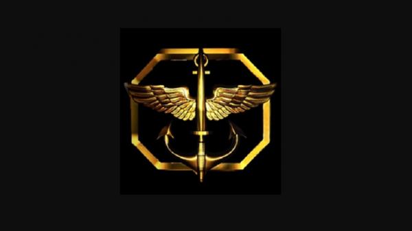 Lambang Komando Pasukan Khusus. (Foto: Istimewa).