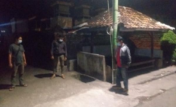 Penusukan Buleleng 2 Lokasi penusukan remaja di Buleleng, Bali. (Foto: iNews.id/Dewi Umaryati)