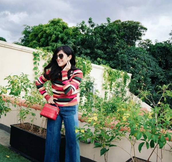 Artis yang Punya Rumah Mewah di Menteng. (Foto: Instagram)