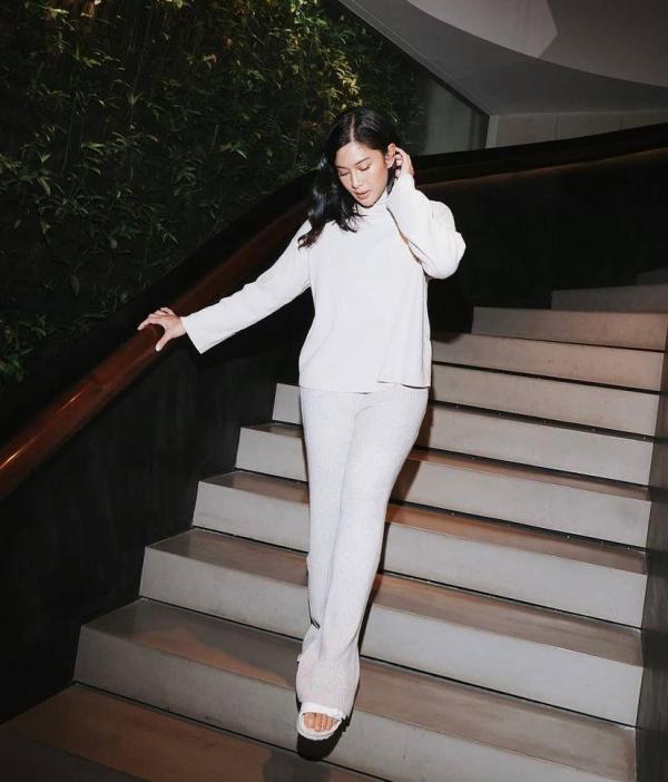 Gaya ABG Dian Sastro (Foto: Instagram/Dian Sastrowardoyo)