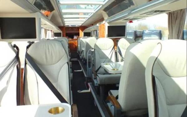 Bus MU 3 Foto: The Sun