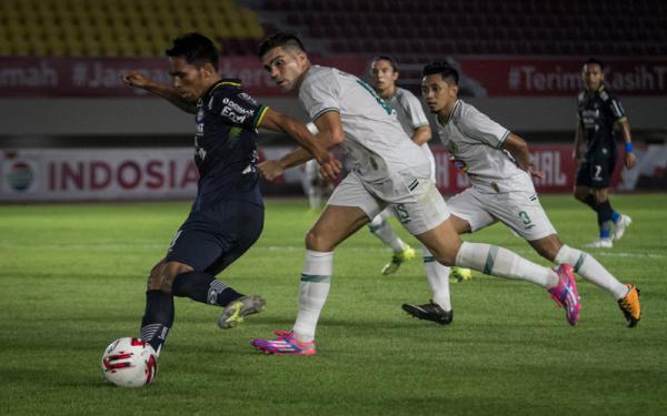 Persib Singkirkan PSS, El Clasico Indonesia Tersaji di Final Piala Menpora 2021<