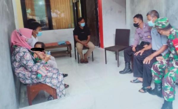 Ditangkap Polisi, Emak-Emak Gendong Balita Curi Motor di Mojokerto Tidak Ditahan