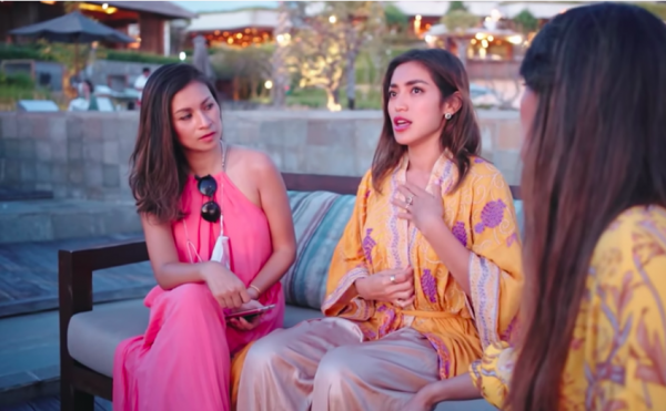 20jessica Iskanda Jessica Iskandar berbagi cerita tentang El Barack. (Foto: YouTube Channel TS Media)