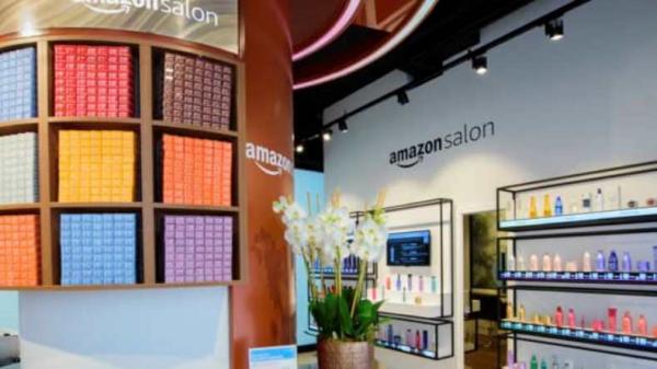 Amazon opens a salon in the UK, what’s so special?