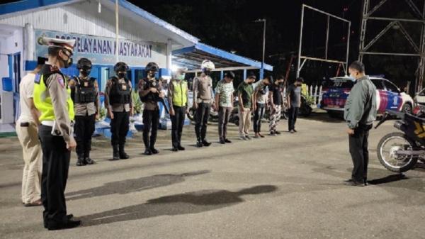Kapolres Enrekang AKBP Andi Sinjaya kembali meluncurkan inovasi baru, yaitu Program Syiar Ramadan dan Program Antipekat (penyakit masyarakat). (Foto: Istimewa)