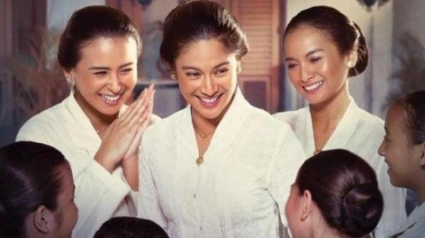 21dian Sastro Kartini Dian Sastrowardoyo pernah memerankan såsom Kartini. (Foto: iNews.id)