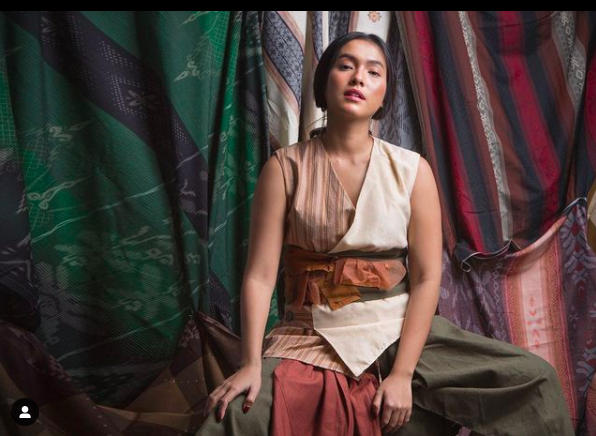 21rania Kartini Renita Putrisari pernah memerankan tokoh Kartini. (Foto: Instagram/Rania Putrisari)