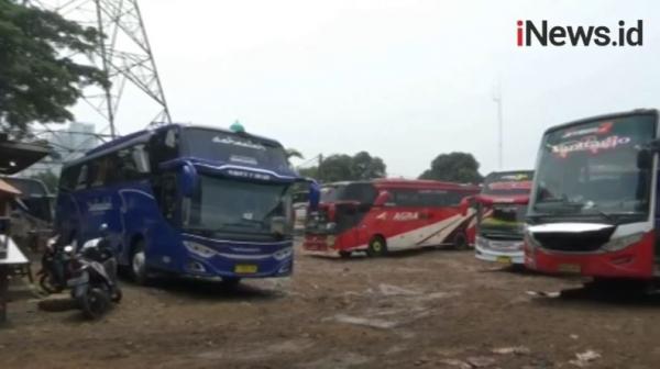 Video Tiket Mudik Awal Nyaris Ludes Terjual di Ciledug Tangerang