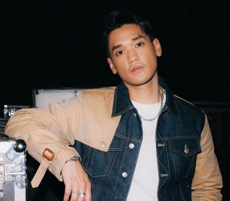 Afgan Syahreza, memiliki darah Minang. (Foto: IG)