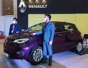 22 Renault