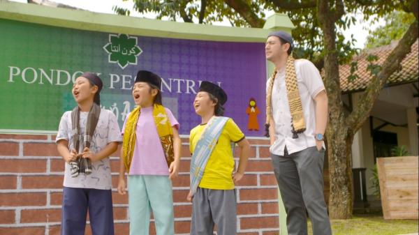 Halil Disandera Anak Jalanan, Mampukah Kun Anta Menyelamatkan? 