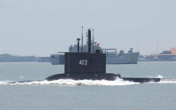 Ini Nama 53 Awak KRI Nanggala 402, Satu Orang Berstatus ASN