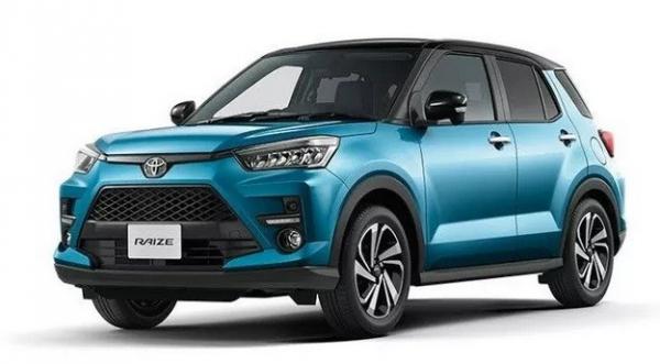 Toyota Raize Meluncur Pekan Depan, Ini Bocorannya