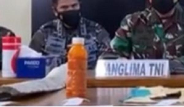 Periskop Pelumas Periskop(Foto: Ist)