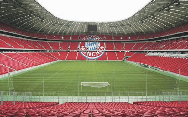 Allianz Arena Allianz Arena (Foto: Bundesliga)