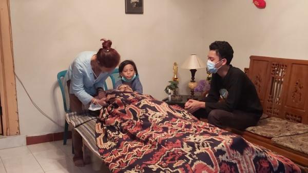 Istri Dan Anak Hubert Henry Limahelu