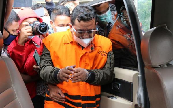 Lengkapi Penyidikan Tersangka Azis Syamsuddin, KPK Periksa Mantan Wali Kota Tanjung Balai