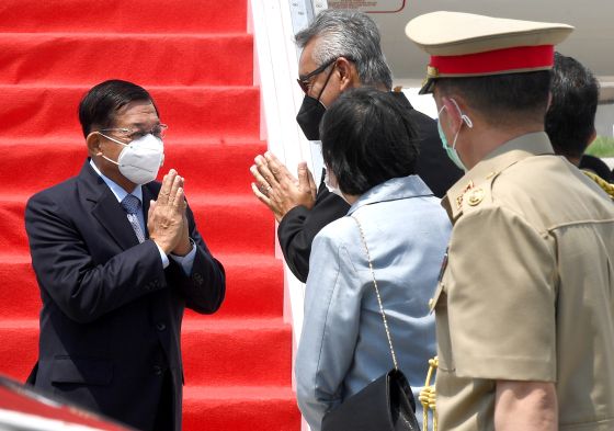 (Foto: Istana Presiden RI via Reuters)