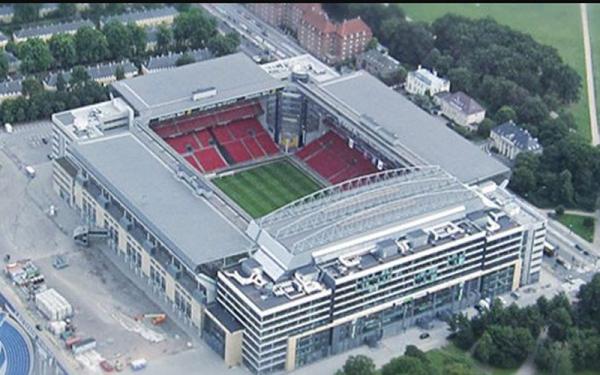 Parken Stadium (Foto: Istimewa)