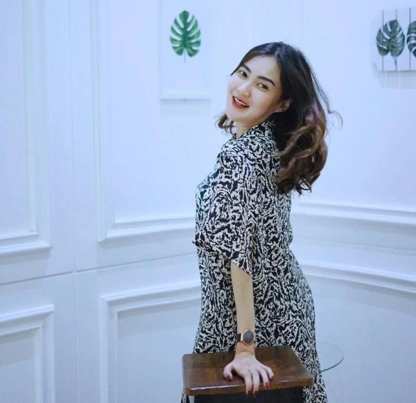 IMG 20210425 WA0003 Nella Kharisma bergaya sederhana. (Foto: Instagram)