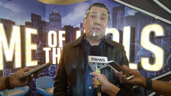 Executive Chairman MNC Group Hary Tanoesoedibjo. (Foto: Adam Erlangga /MPI)