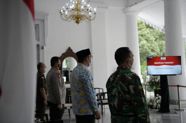 Ridwan Kamil dan Forkompida (Foto: Istimewa).