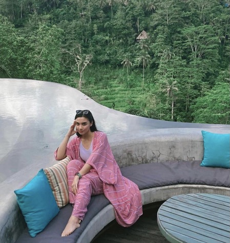 Angela Gilsha1 Angela Gilsha di Ubud.