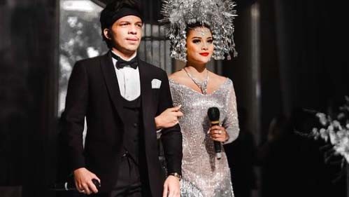 29 Atta Aurel Atta dan Aurel . (Foto: Ist)