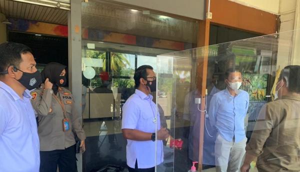 Polda Kepri Telusuri dugaan Penggunaan Alat Daur Ulang Swab Antigen di Bandara Hang Nadim 