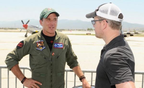 Bos AS Roma Dan Friedkin jadi pemeran pembantu di film Dunkirk. (Foto: Getty Images)