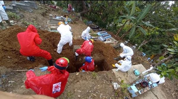 Lagi, Satu Pasien Covid-19 dari Klaster Layatan di Sragen Meninggal Dunia