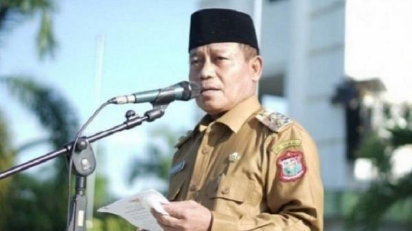M Syahrial Jadi Tersangka KPK, Waris Diangkat sebagai Plt Wali Kota Tanjungbalai