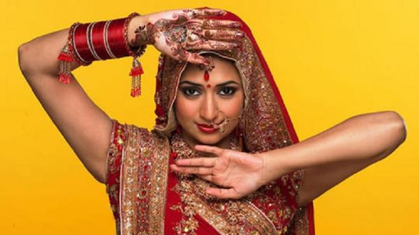 Pengantin wanita India. (Foto: ilustrasi)