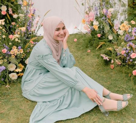 Shireen Sungkar 5 Shireen Sungkar Artis Indonesia yang memilih bisnis daripada sinetron .