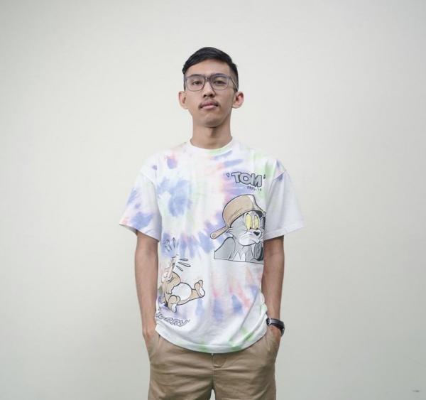 07 BTR Branz Gaya Santai BTR Branz (Foto: Instagram/BTR Branz)