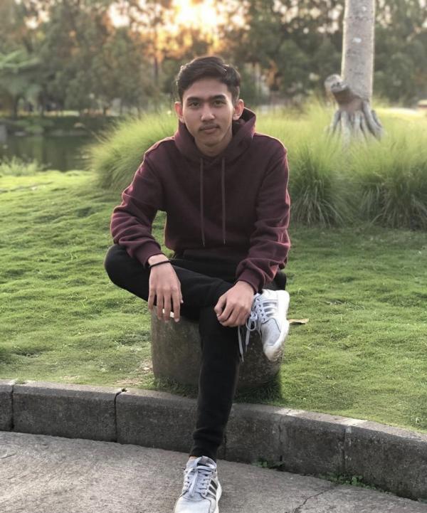 07 BTR Branz 2 Gaya BTR Branz (Foto: Instagram/BTR Branz)