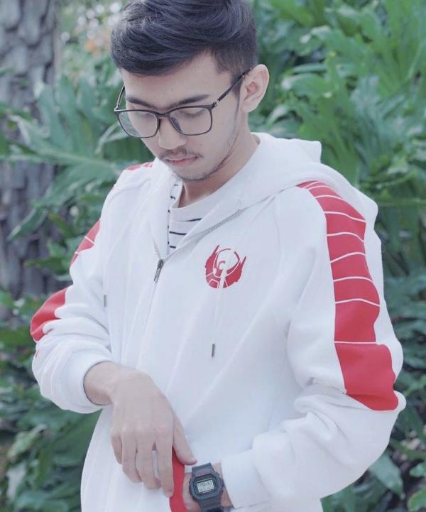 07 BTR Branz 3 Gaya Santai BTR Branz (Foto: Instagram/BTR Branz)