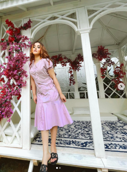 07 Tasya Farasya Tasya Farasya selalu tampil cantik. (Foto: Instagram/Tasya Farasya)