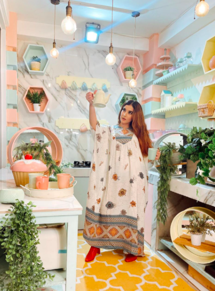 07 Tasya Farasya2 Tasya Farasya selalu tampil cantik. (Foto: Instagram/Tasya Farasya)