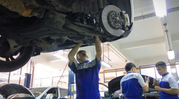 Pabrik Rampung Akhir Tahun Ini, Hyundai Kebut Perluas Jaringan Dealer