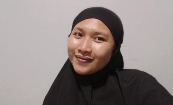 Infinix Sample 1 Hasil selfie