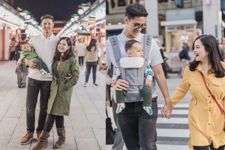 Artis Alami Baby Blues. (Foto: Instagram)