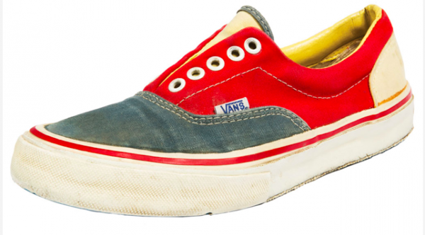 Sepatu van paling ikonik di Dunia. (Foto: Ist)